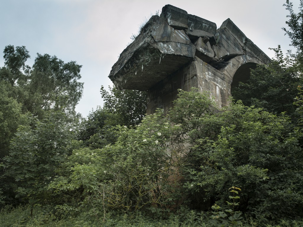 Eric Pawlitzky, Viadukt. Foto © Eric Pawlitzky