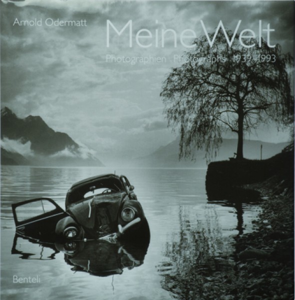 Arnold Odermatt, Meine Welt. Fotografien / Photographs 1939-1993, Hrsg. von Urs Odermatt. Benteli Verlag