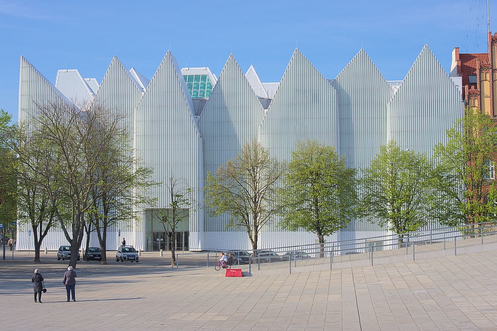 Philharmonie Szczecin. Foto: Wikipedia