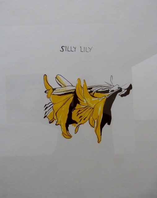 Thomas Schütte, Silly Lily, 1995. Foto © Urszula Usakowska-Wolff
